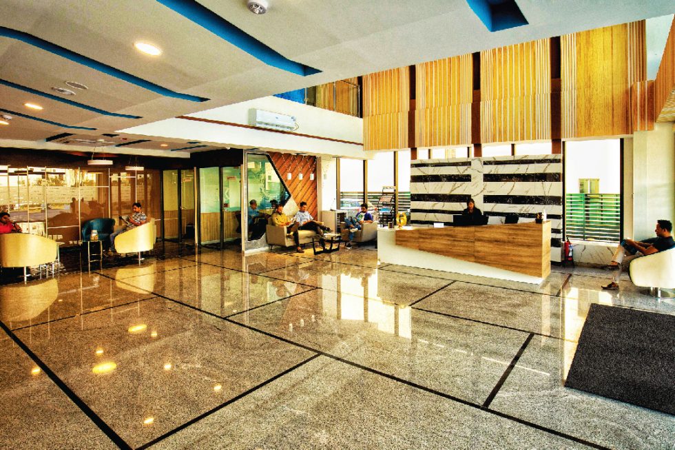 Coworking Space and Shared Office Space for Rent in Bangalore