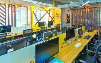 What makes IndiQube the most preferred coworking space in Bangalore?