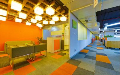 7 Things to Consider While Looking for a New Office Space