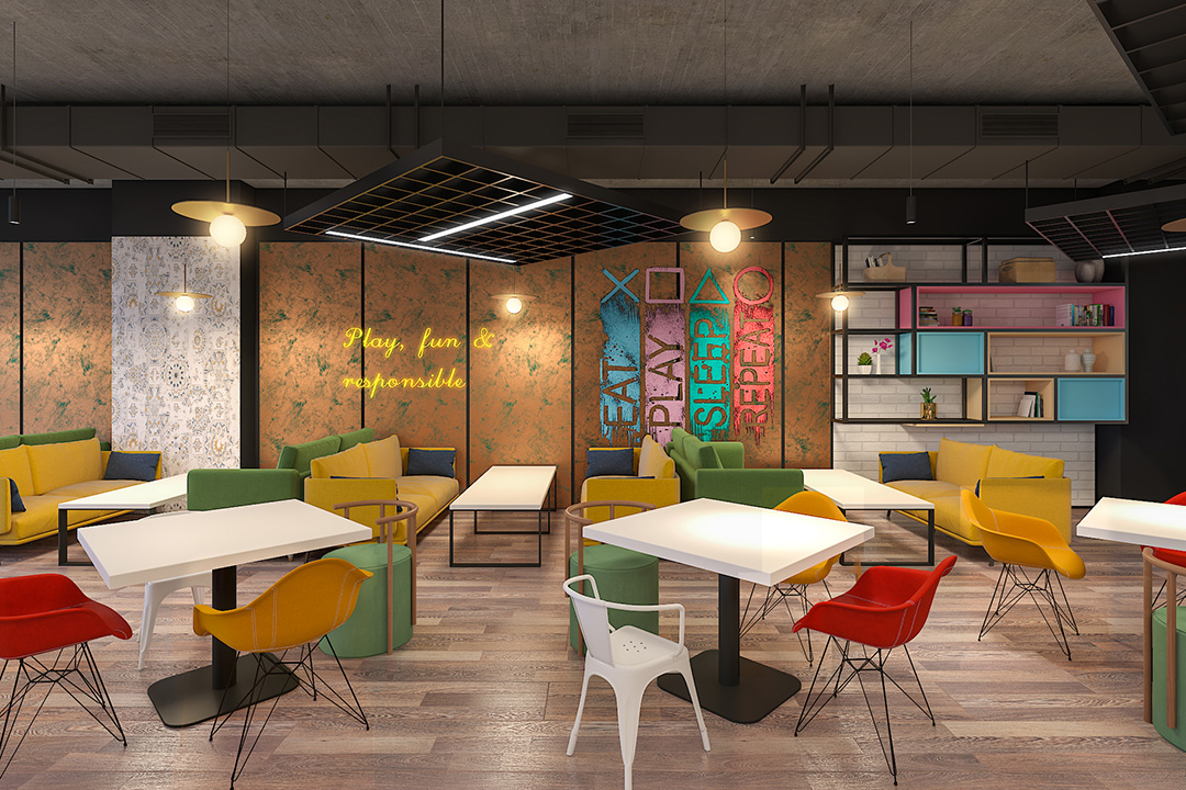 IndiQube ABZ | Leading Co Working Space in Baner, Pune