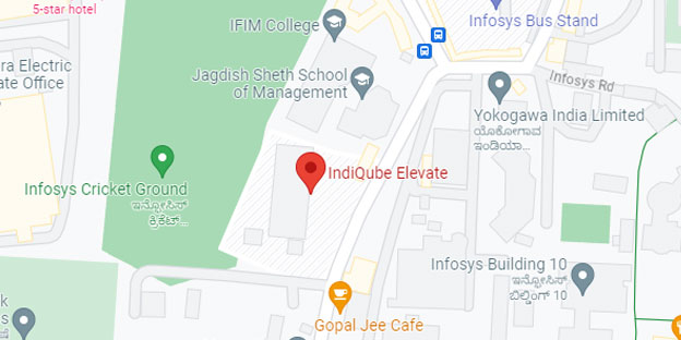 Elevate Building Map