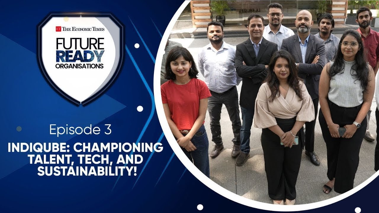 Unveiling IndiQube The Real Estate Pioneer in Smart Green Innovations