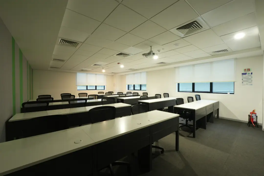 IQ AMR Meeting Room