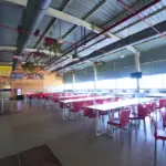 IQ Zeta Cafeteria