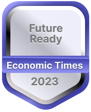 Economic Times Badge