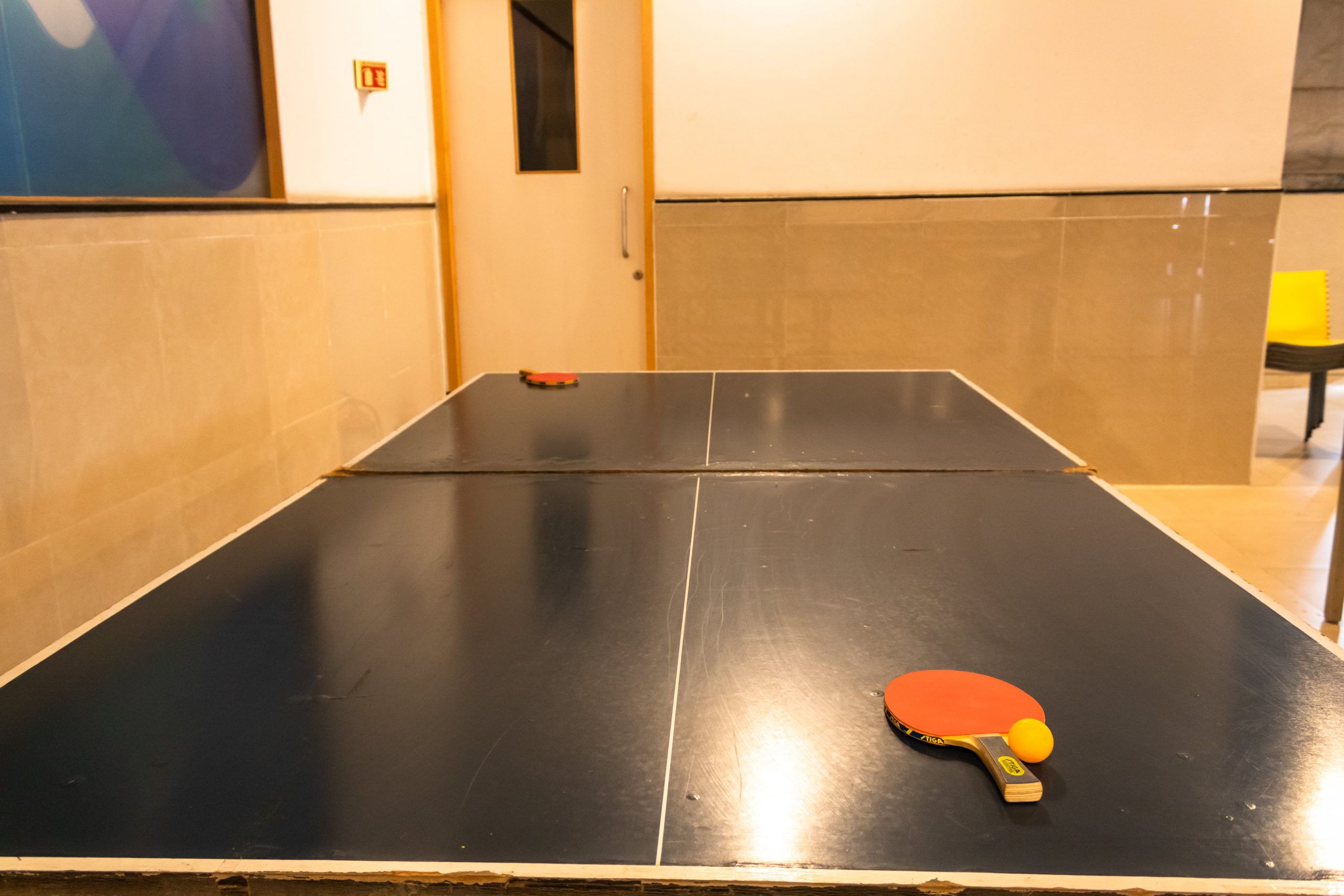 Table Tennis