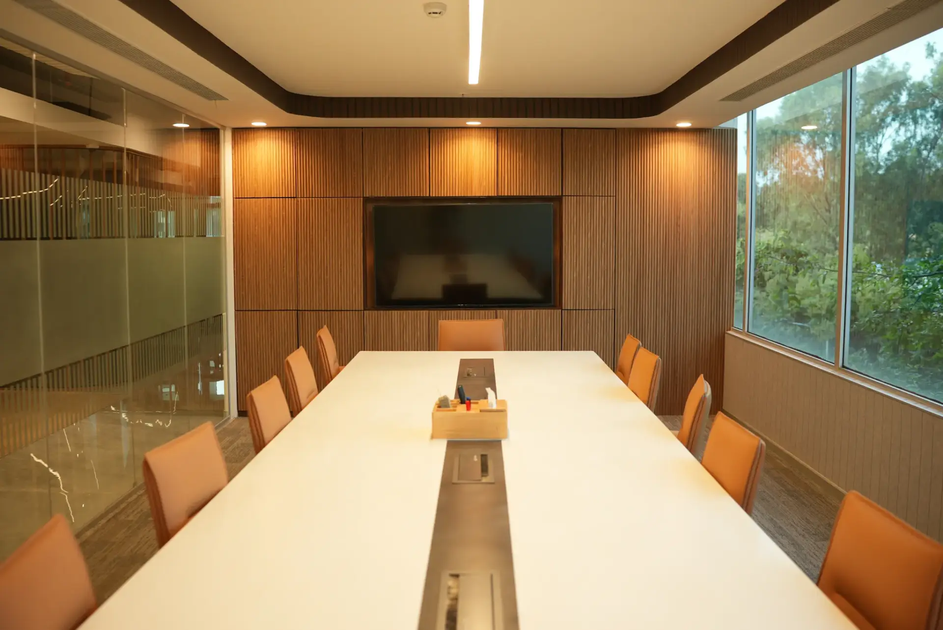 indqube canvas meeting room