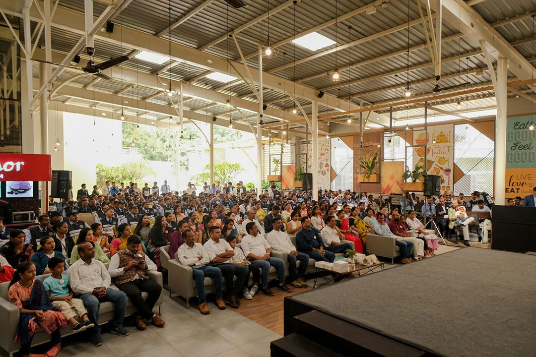 GVH Event Cafeteria